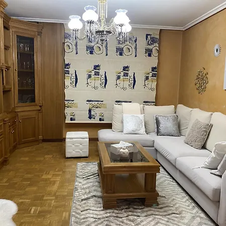 Army Deluxe Apartment Astorga Exterior photo