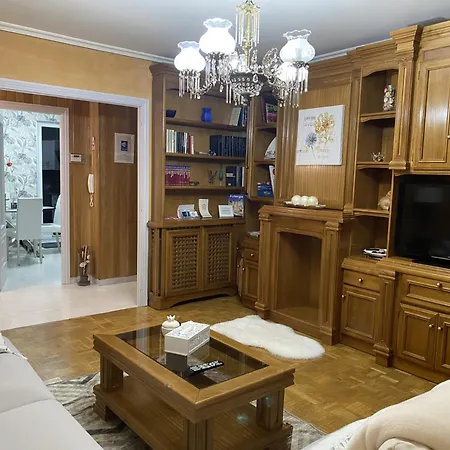 Appartamento Army Deluxe Astorga Esterno foto