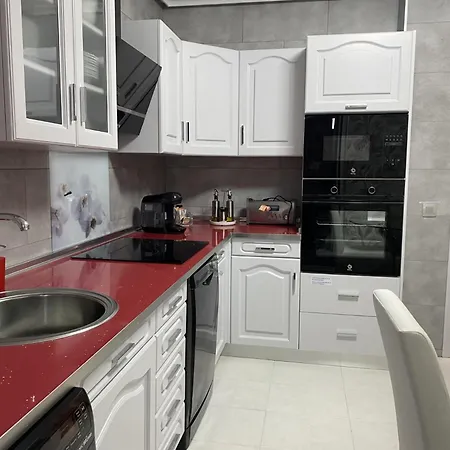 Appartamento Army Deluxe Astorga Esterno foto