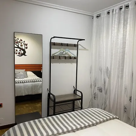 Appartamento Army Deluxe Astorga Esterno foto